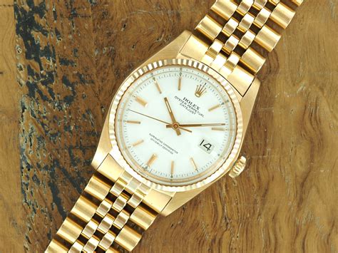 rolex datejust year|Rolex Datejust 1601 price.